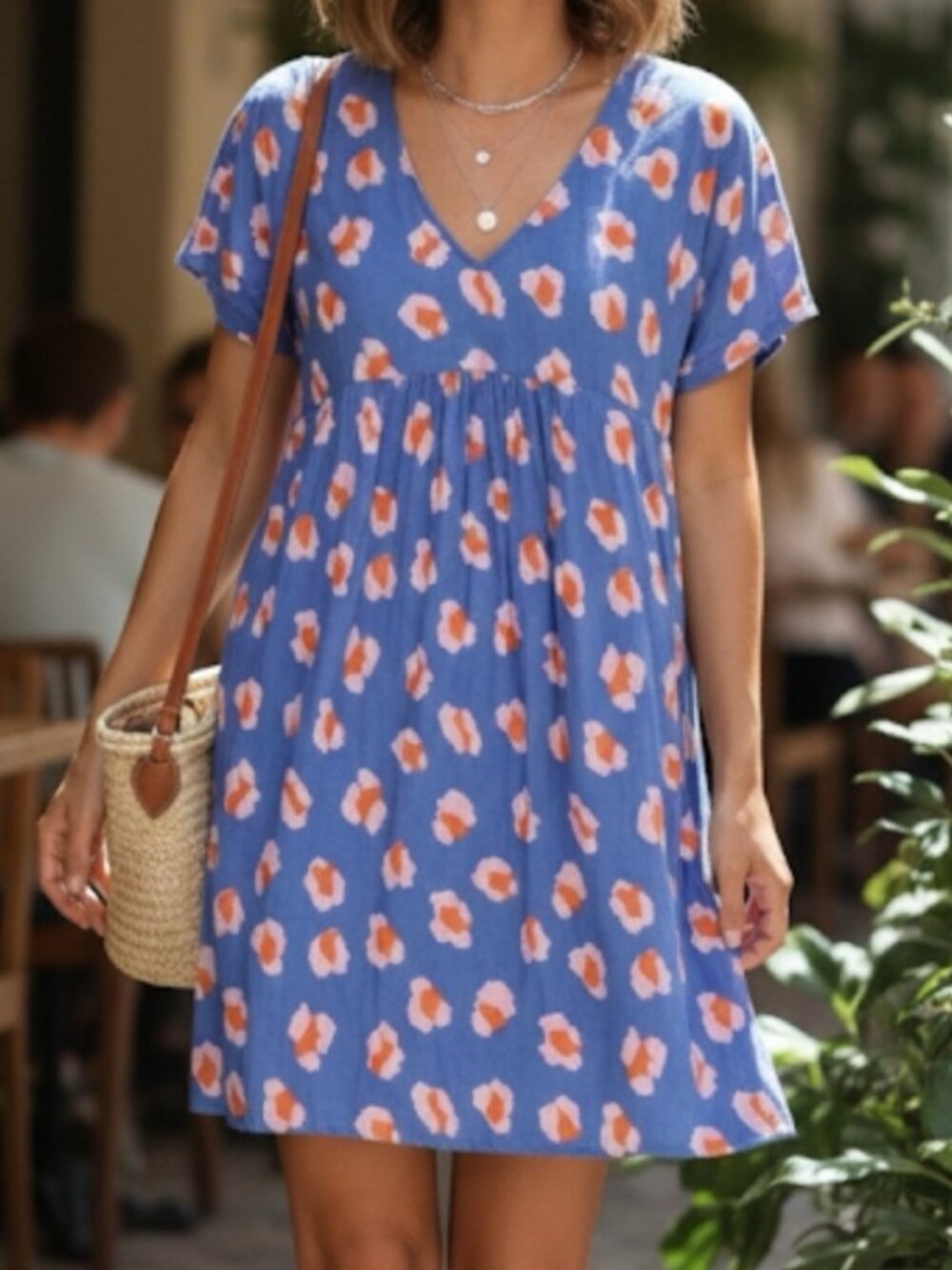 Gorman Leopard Spot Dress